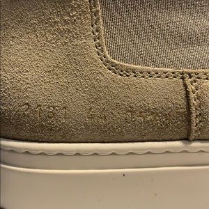 common projects chelsea rec sneaker